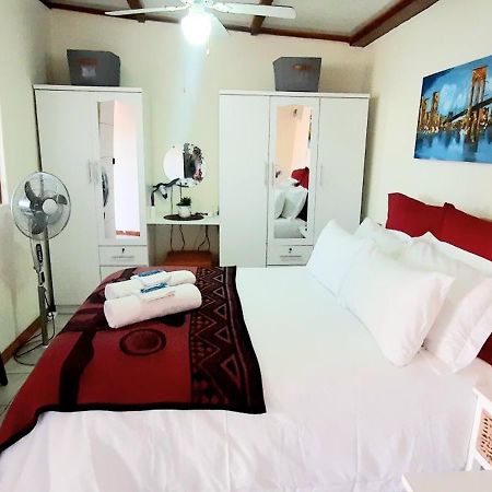 Cape Cozy Cottages Cidade Do Cabo Exterior foto