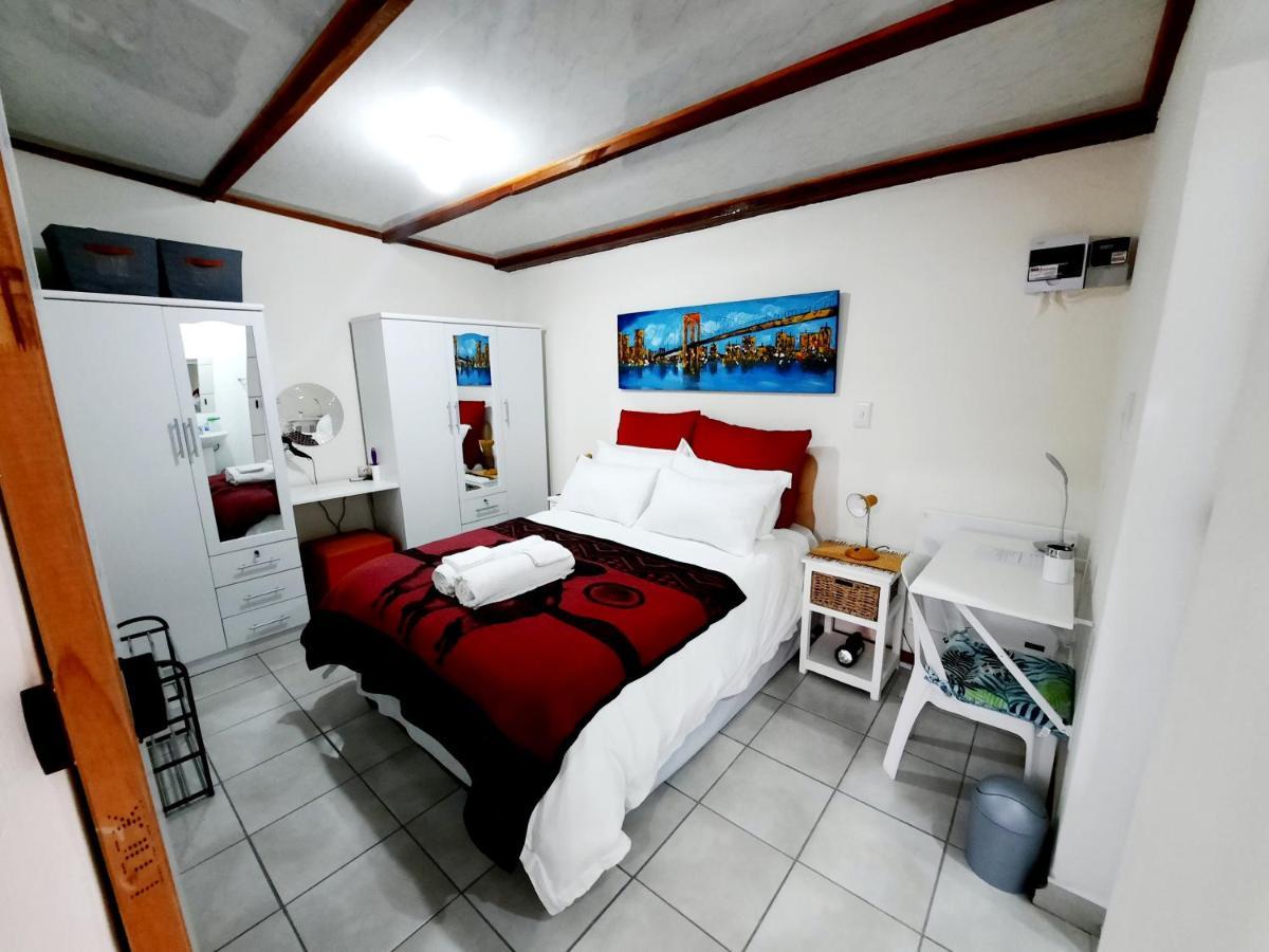 Cape Cozy Cottages Cidade Do Cabo Exterior foto